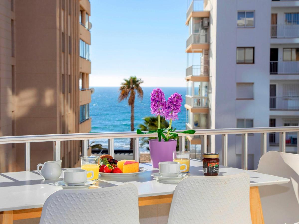 Apartament Costa Blanca Ii By Interhome Calpe